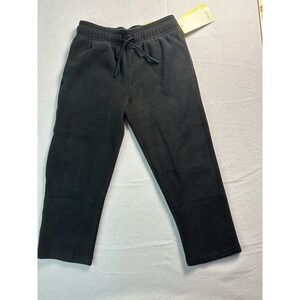 All In Motion Size Extra Small 4/5 Boys Sweatpants Black